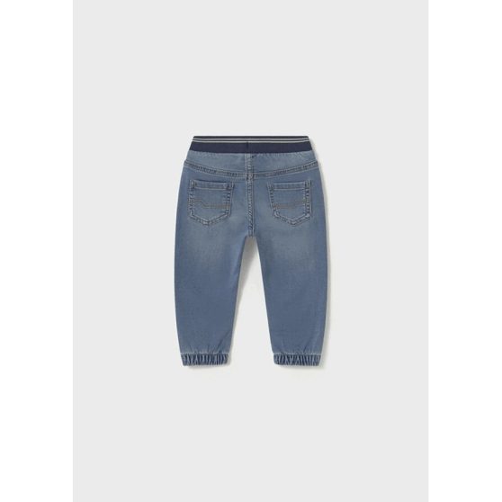 Παντελόνι Soft Denim Jogger Mayoral - Image 2