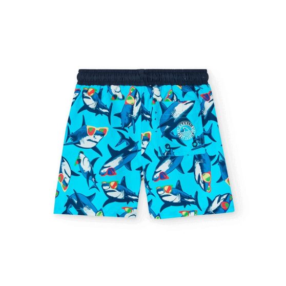 Μαγιό Βερμούδα Sharks Boboli - Image 2