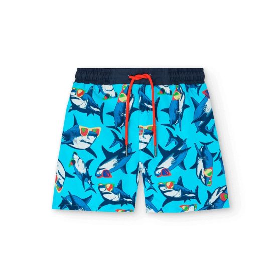 Μαγιό Βερμούδα Sharks Boboli