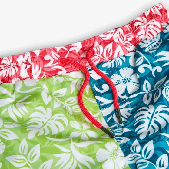 Μαγιό Βερμούδα Floral Boboli - Image 3