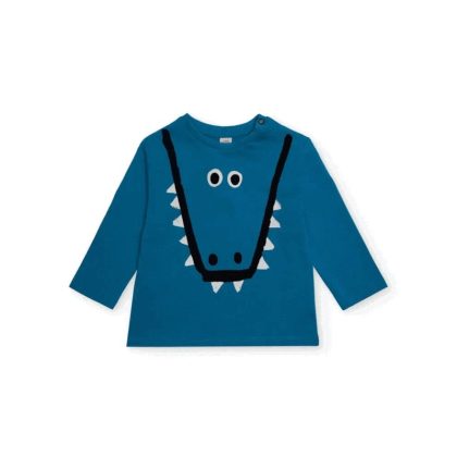 Μπλούζα Crocodile Tuc Tuc