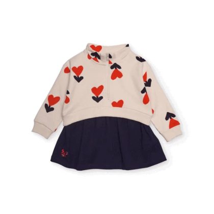 Φόρεμα Καρδιές Tuc Tuc