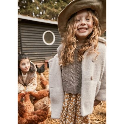 Παλτό με Κουμπιά Mayoral