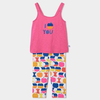 Σετ Κολάν I Eat You Boboli