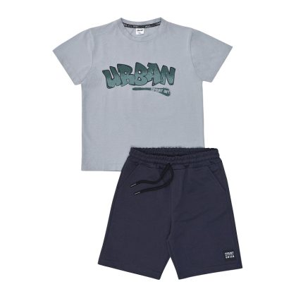 Σετ Βερμούδα Urban Sprint